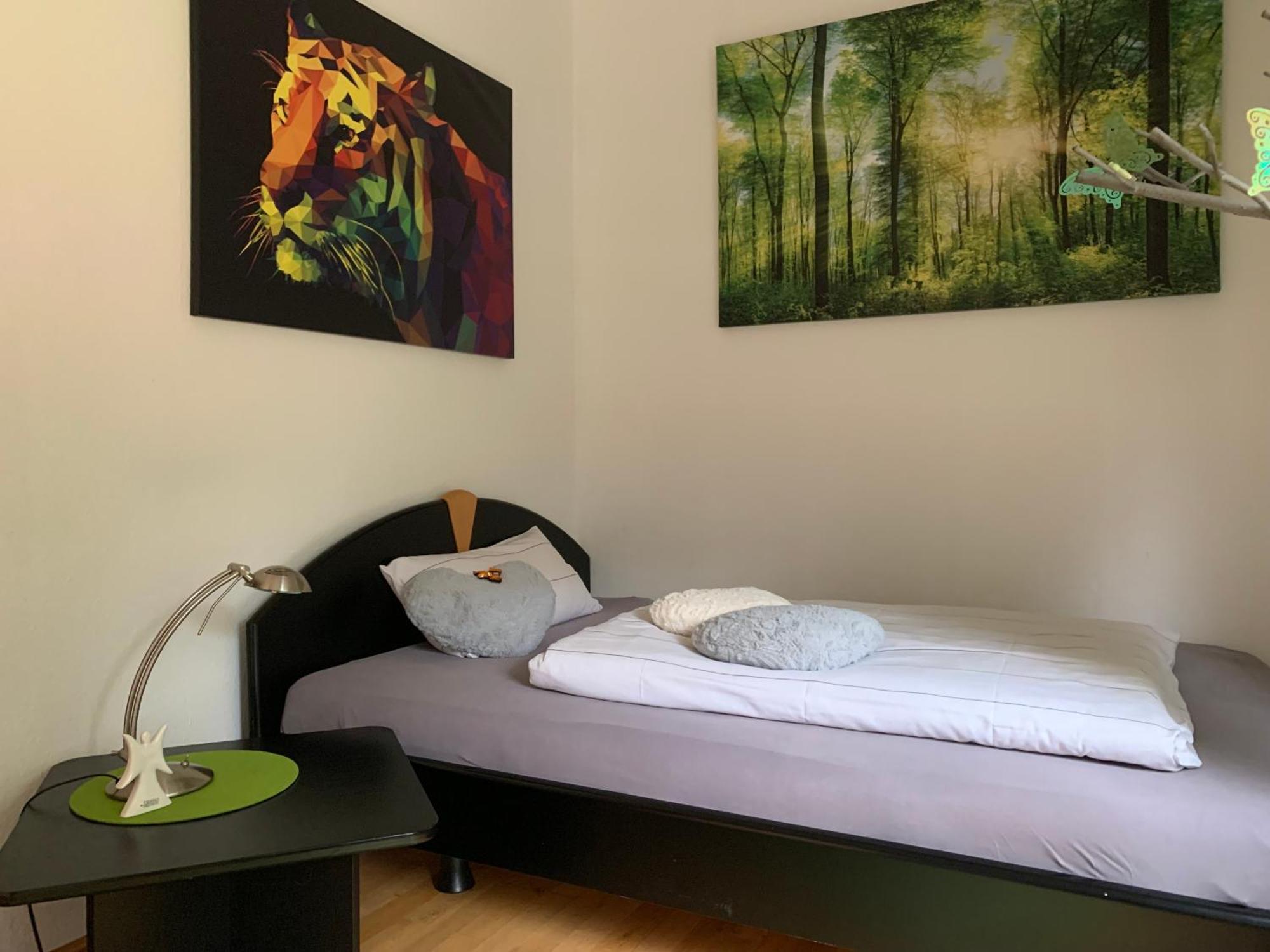 Ferienwohnung Land-Idylle Illingen (Saarland) Exterior foto