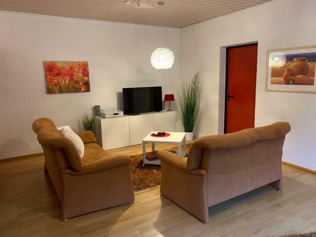 Ferienwohnung Land-Idylle Illingen (Saarland) Exterior foto