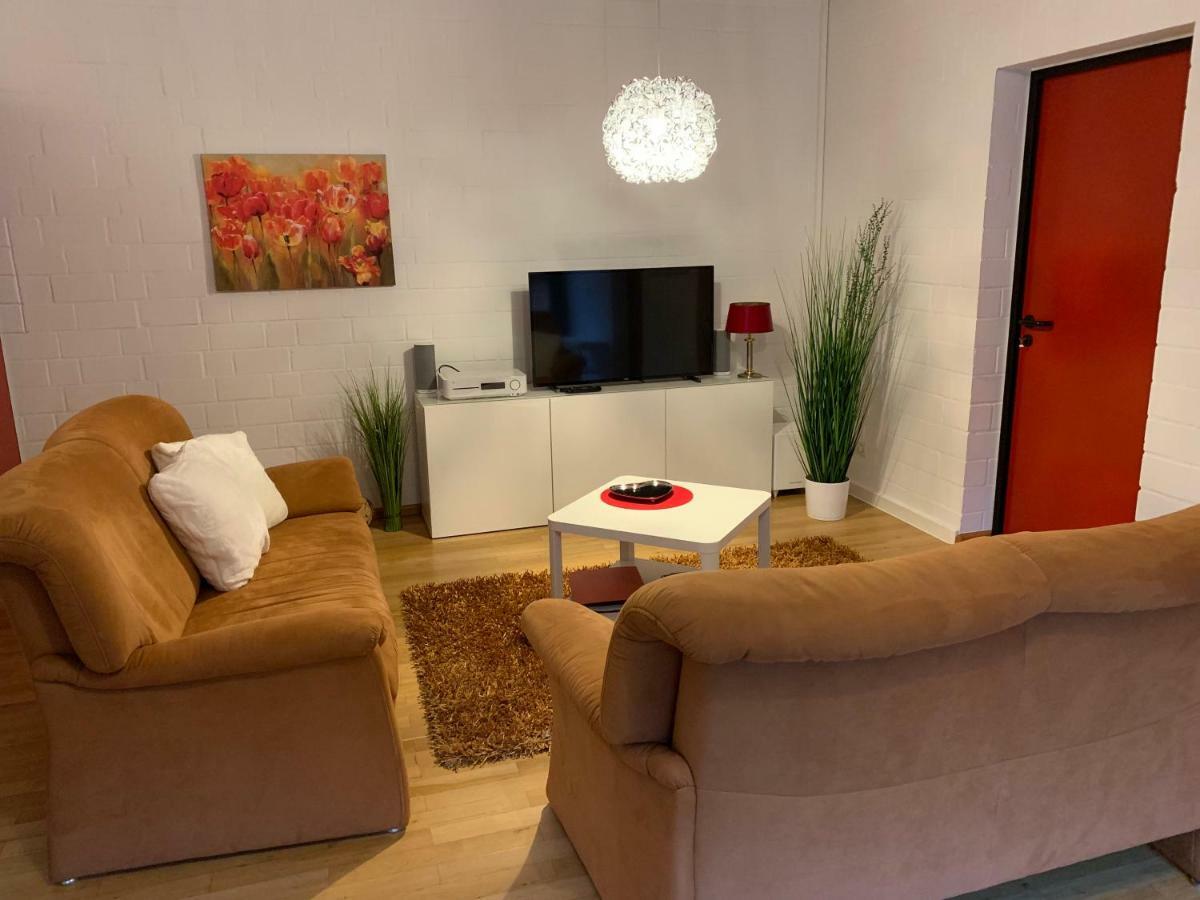 Ferienwohnung Land-Idylle Illingen (Saarland) Exterior foto