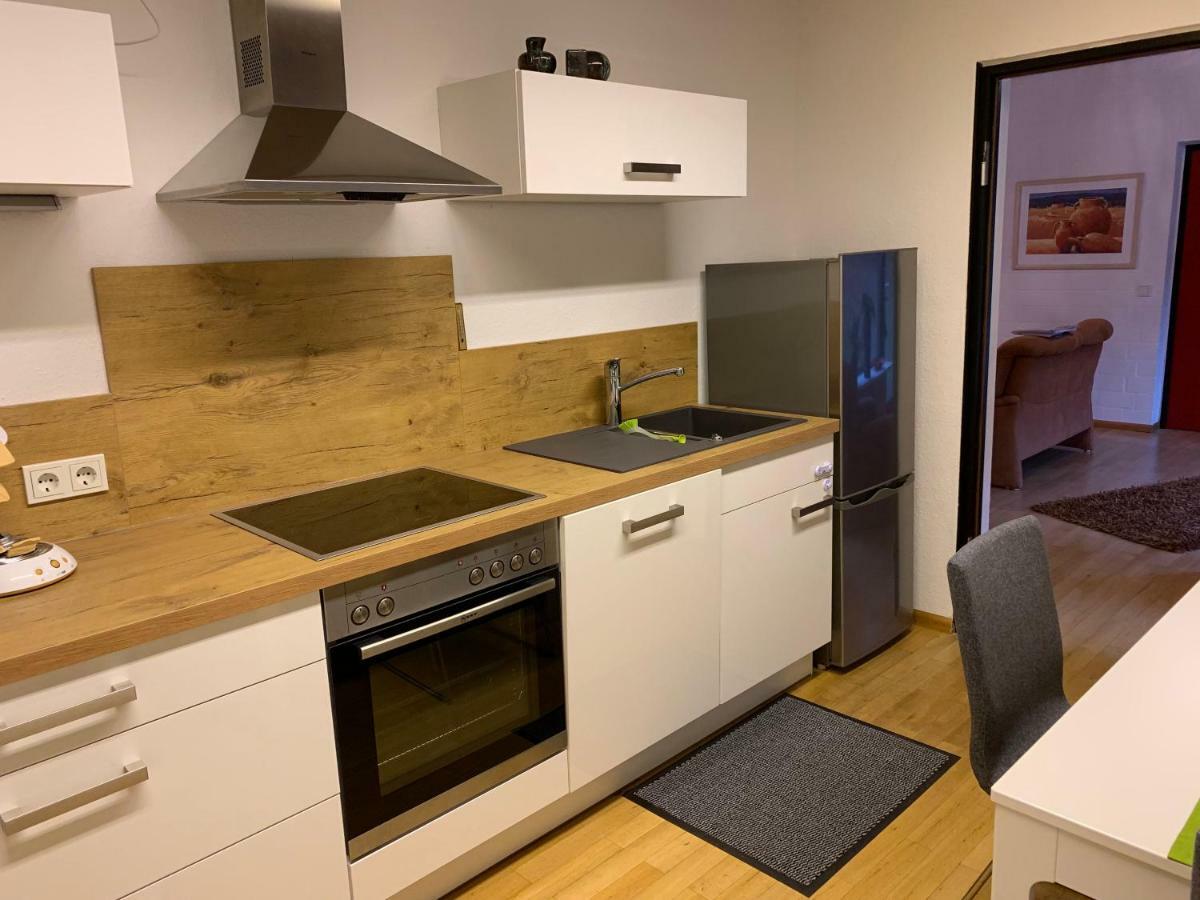 Ferienwohnung Land-Idylle Illingen (Saarland) Exterior foto