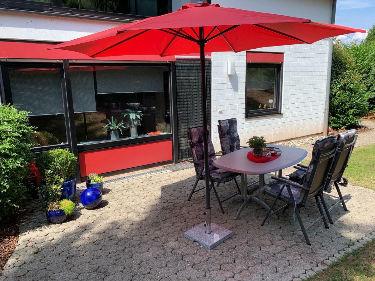 Ferienwohnung Land-Idylle Illingen (Saarland) Exterior foto