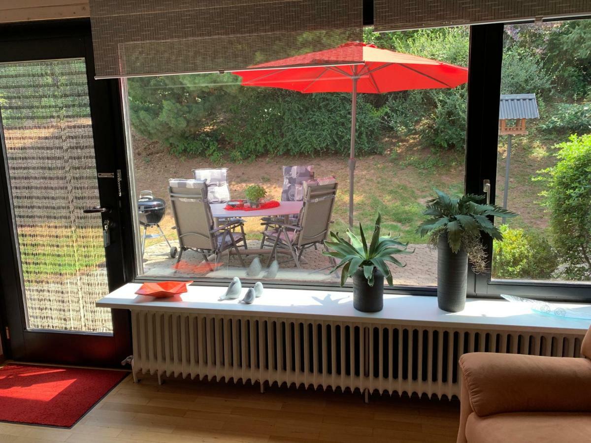 Ferienwohnung Land-Idylle Illingen (Saarland) Exterior foto