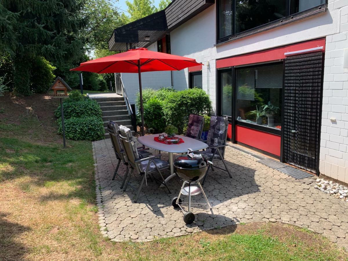 Ferienwohnung Land-Idylle Illingen (Saarland) Exterior foto