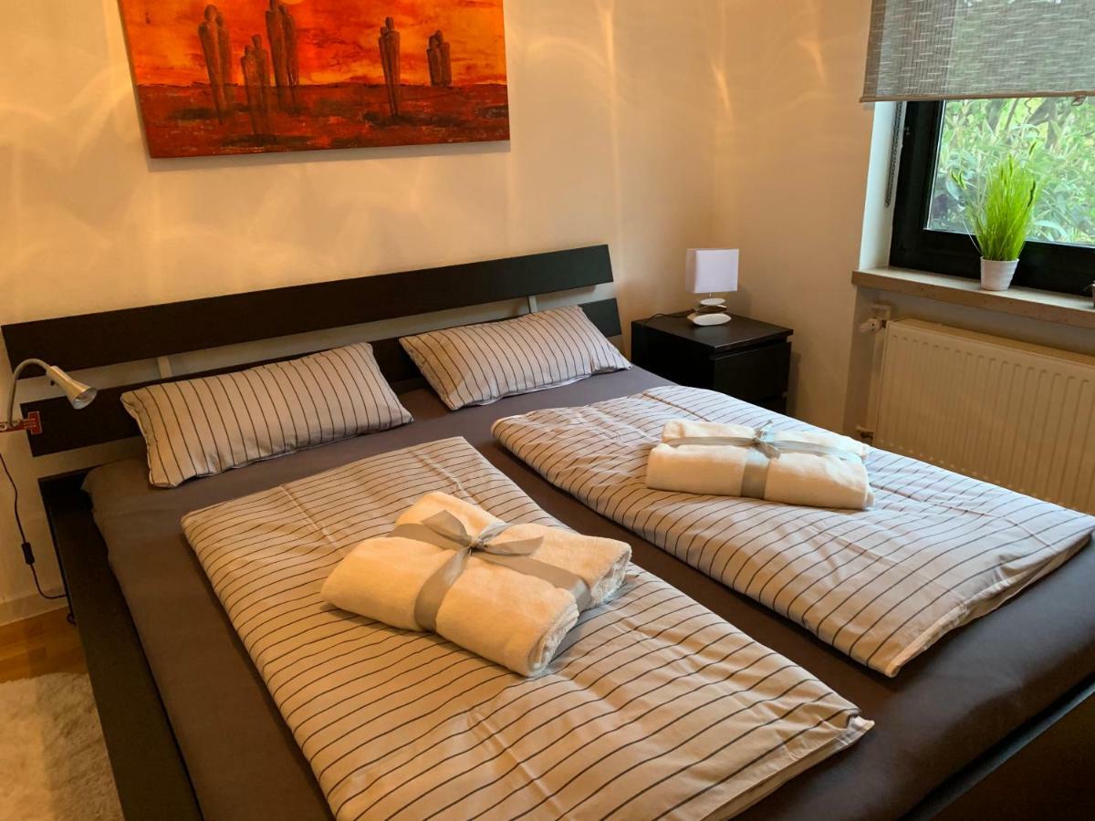 Ferienwohnung Land-Idylle Illingen (Saarland) Exterior foto
