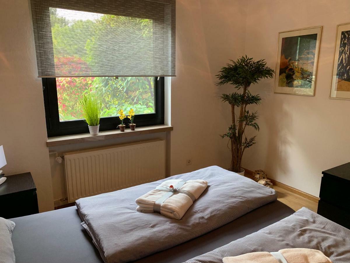 Ferienwohnung Land-Idylle Illingen (Saarland) Exterior foto