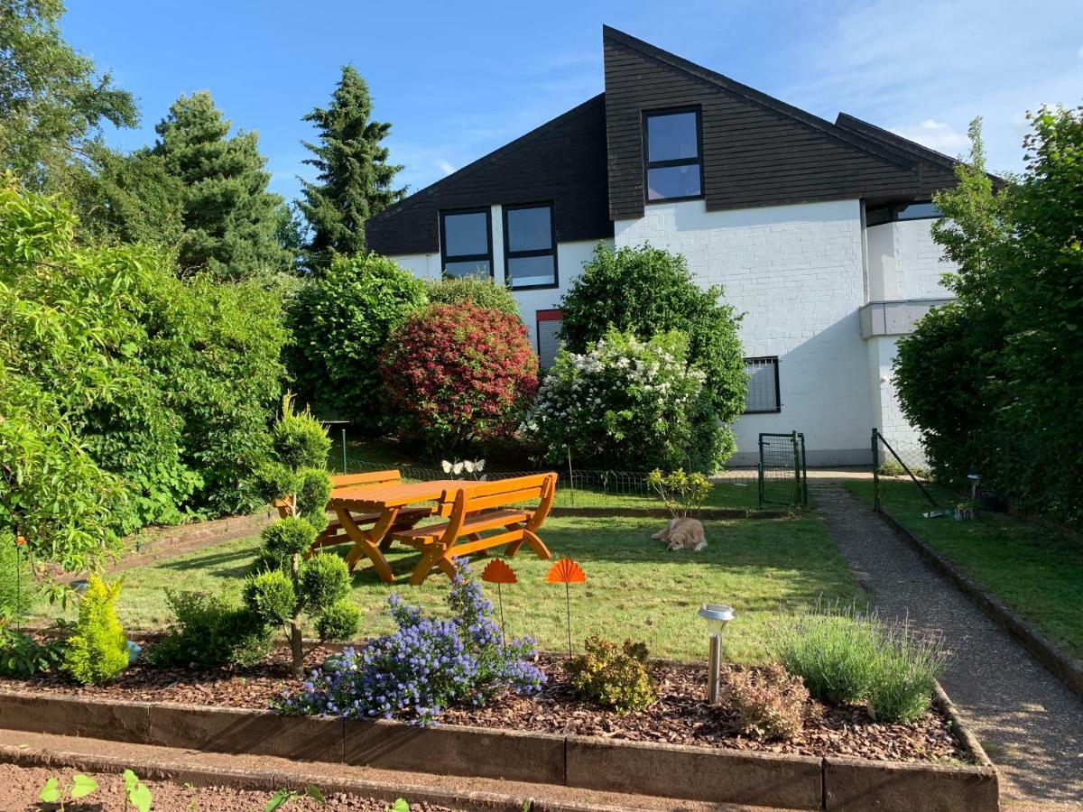 Ferienwohnung Land-Idylle Illingen (Saarland) Exterior foto
